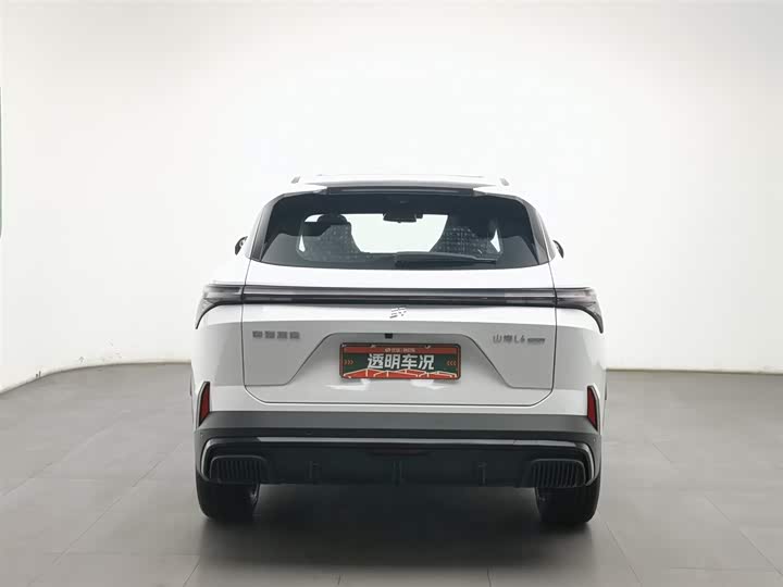 Фото 4 - Jetour Shanhai L6