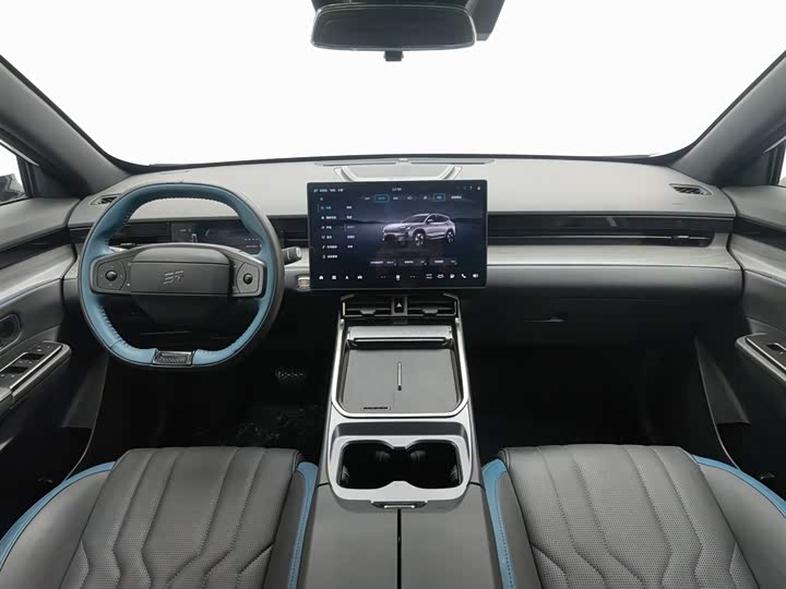 Фото 5 - Jetour Shanhai L6