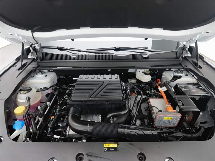 Фото 6 - Jetour Shanhai L6