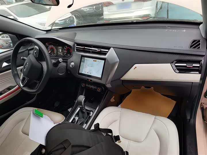 Фото 10 - Chery Tiggo 3x