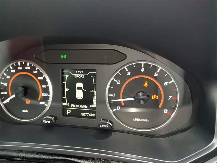 Фото 12 - Chery Tiggo 3x