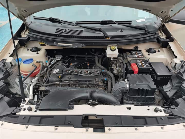 Фото 20 - Chery Tiggo 3x