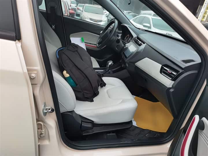 Фото 25 - Chery Tiggo 3x