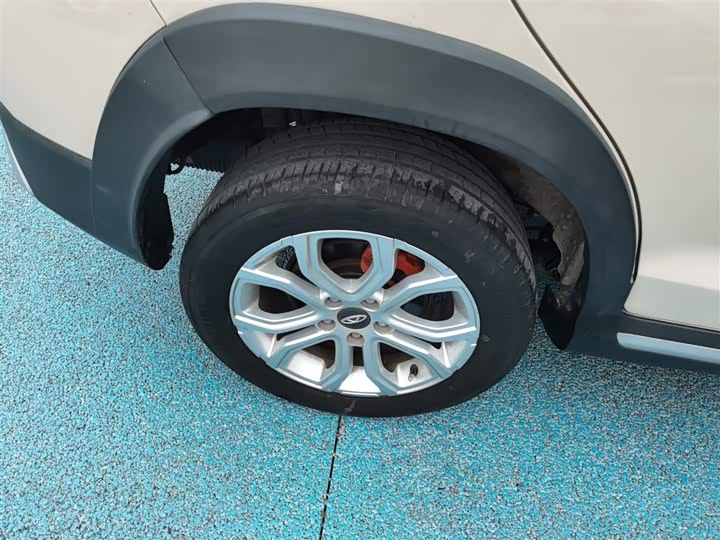 Фото 26 - Chery Tiggo 3x