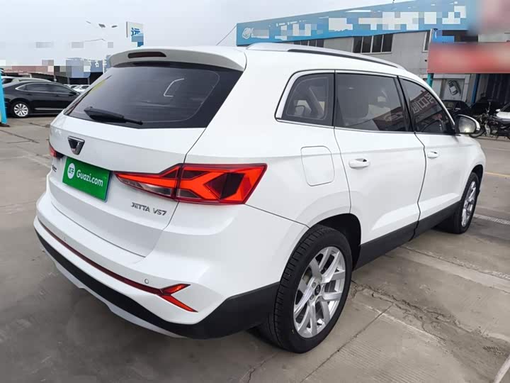 Фото 7 - Jetta VS7