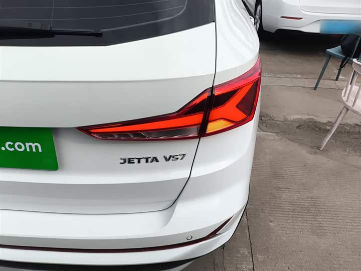 Фото 8 - Jetta VS7