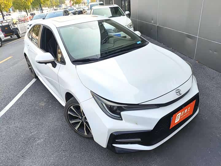 Фото 2 - Toyota Levin