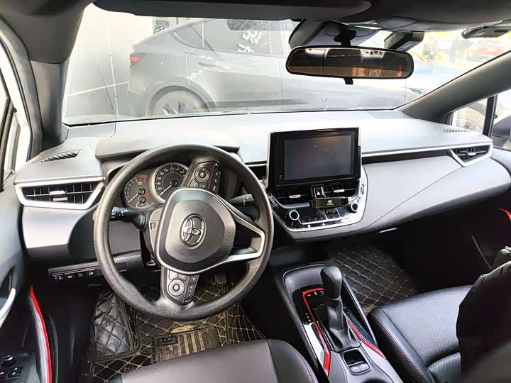 Фото 3 - Toyota Levin