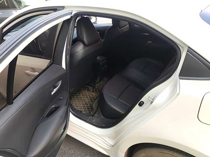 Фото 5 - Toyota Levin