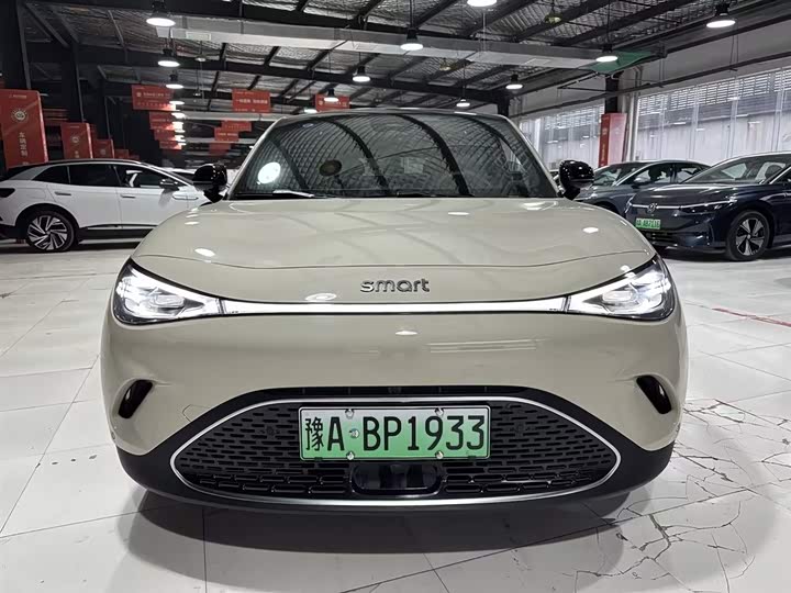 Фото 2 - Smart #3