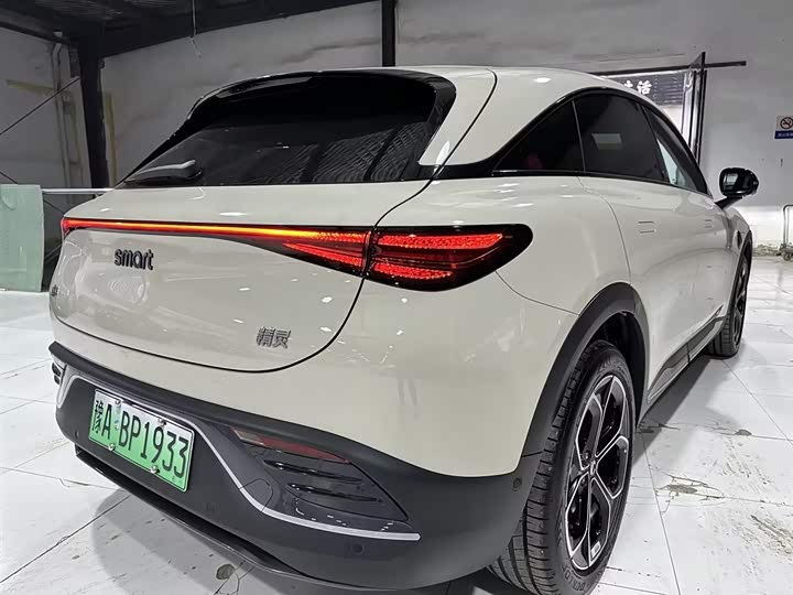 Фото 4 - Smart #3