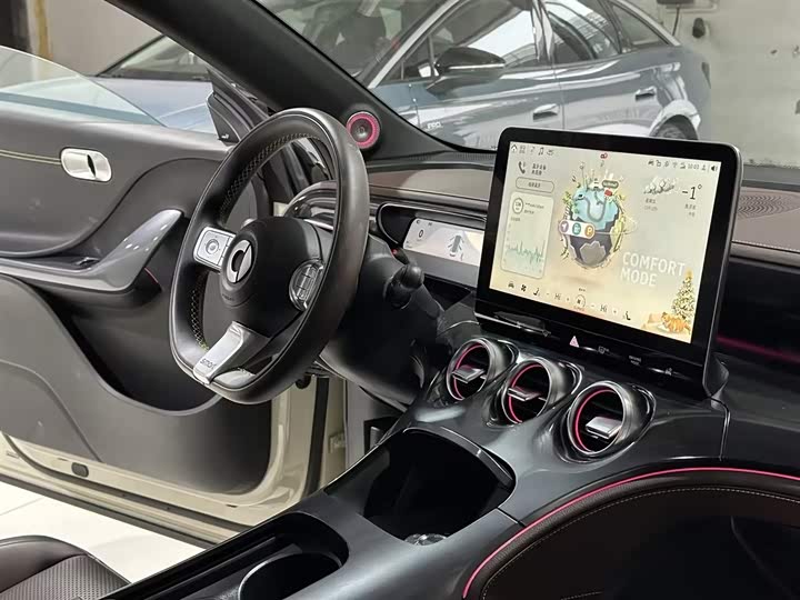 Фото 9 - Smart #3