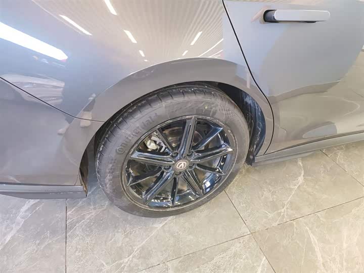 Фото 26 - Changan UNI-V