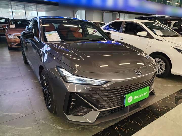 Фото 4 - Changan UNI-V