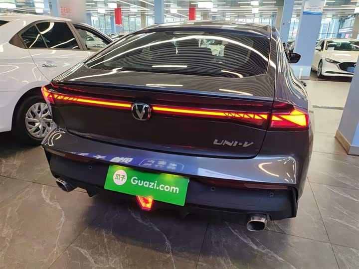 Фото 6 - Changan UNI-V