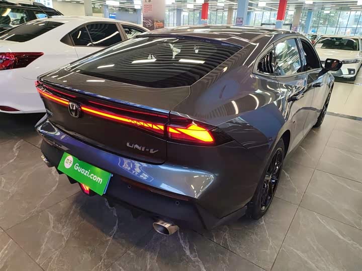 Фото 7 - Changan UNI-V