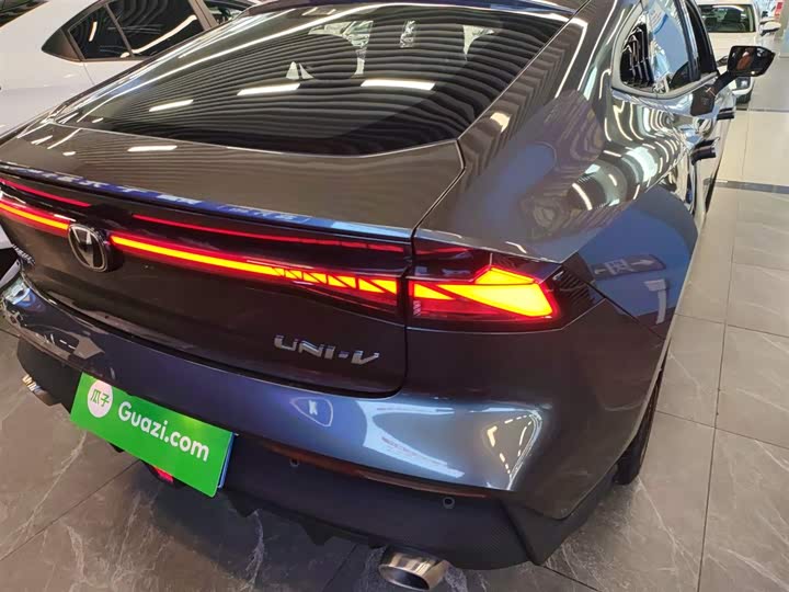 Фото 8 - Changan UNI-V