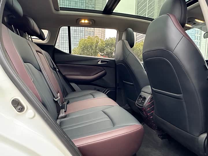 Фото 16 - GAC Trumpchi GS4