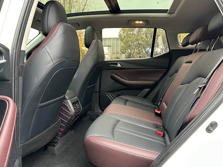 Фото 17 - GAC Trumpchi GS4