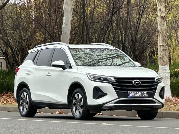 Фото 3 - GAC Trumpchi GS4
