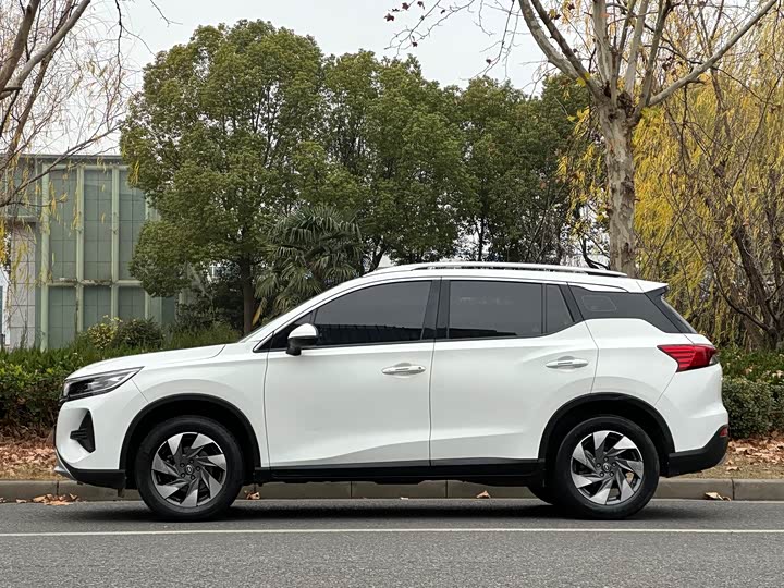 Фото 4 - GAC Trumpchi GS4