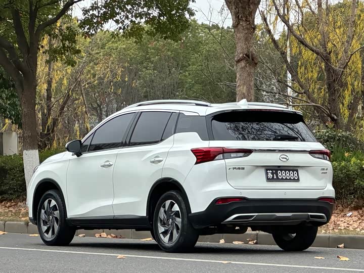 Фото 7 - GAC Trumpchi GS4