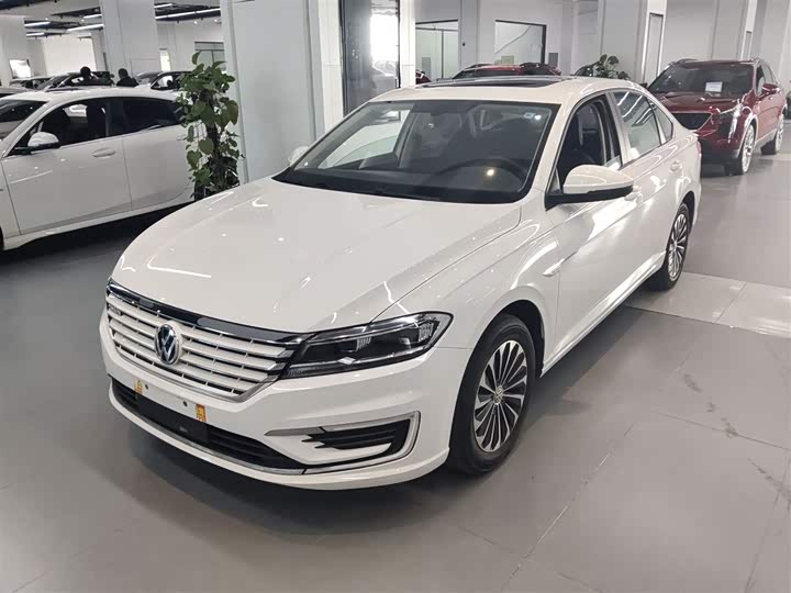 Фото 1 - Volkswagen Lavida EV