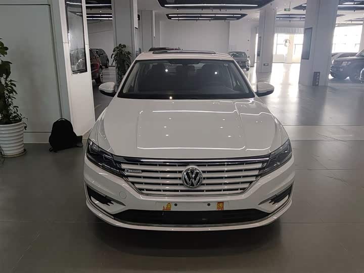 Фото 3 - Volkswagen Lavida EV