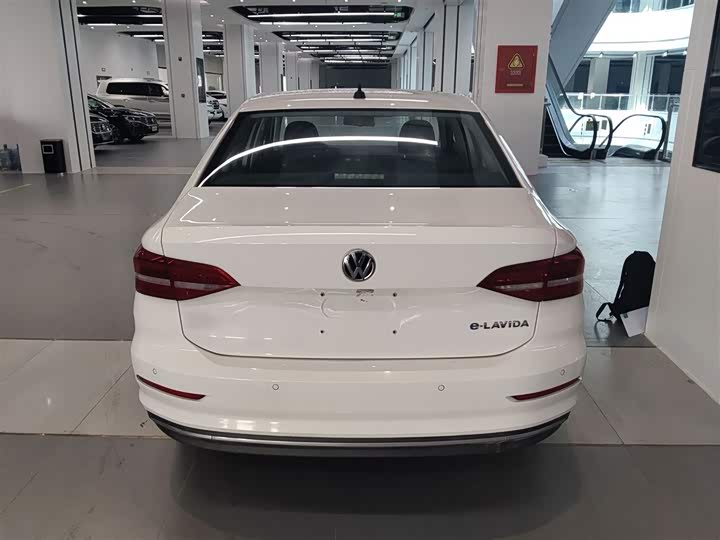 Фото 6 - Volkswagen Lavida EV