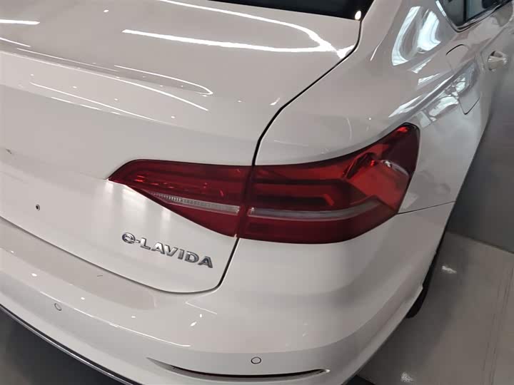 Фото 8 - Volkswagen Lavida EV