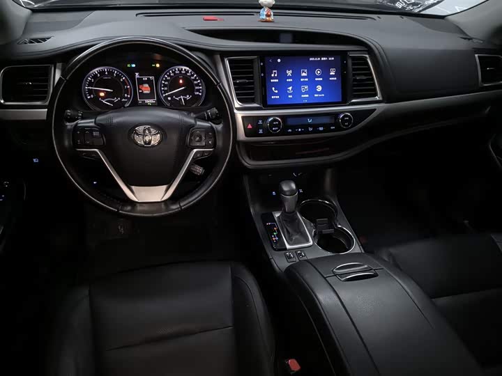 Фото 10 - Toyota Highlander