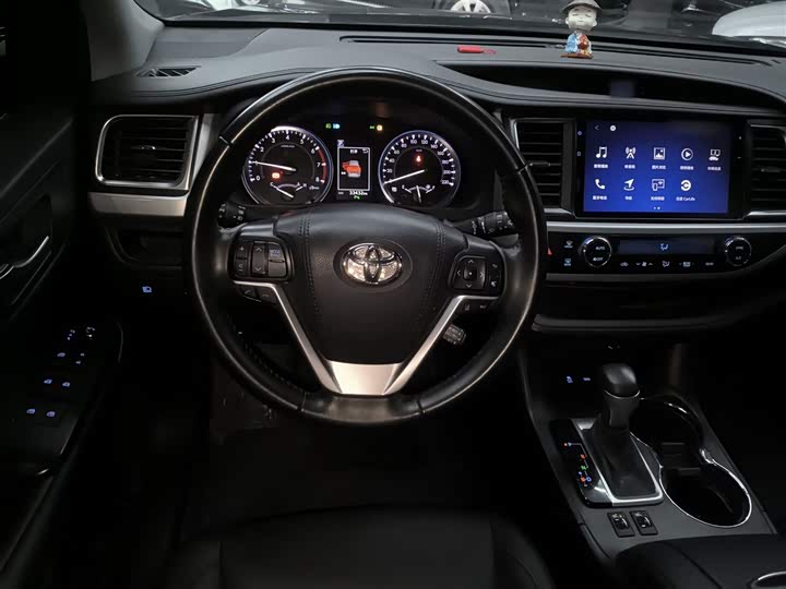 Фото 11 - Toyota Highlander