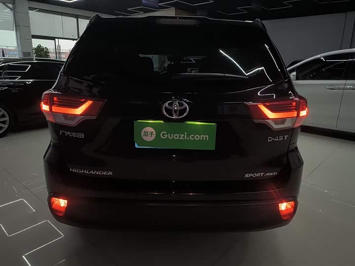 Фото 6 - Toyota Highlander