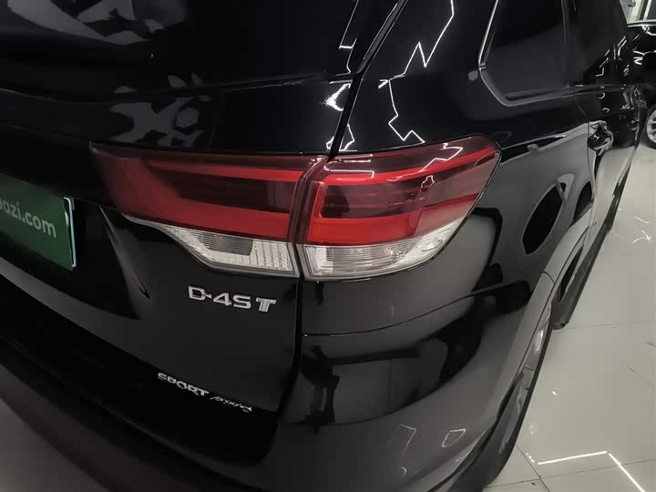 Фото 8 - Toyota Highlander