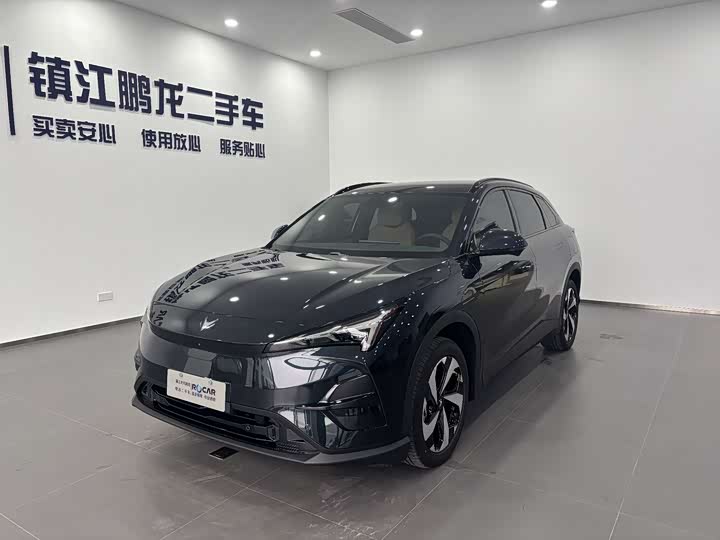 Фото 1 - BAIC Arcfox Alpha T5