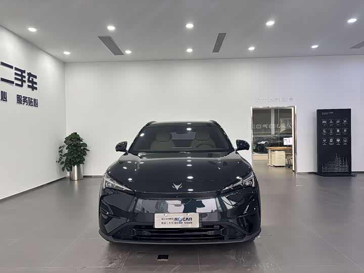 Фото 4 - BAIC Arcfox Alpha T5