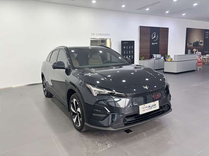 Фото 6 - BAIC Arcfox Alpha T5