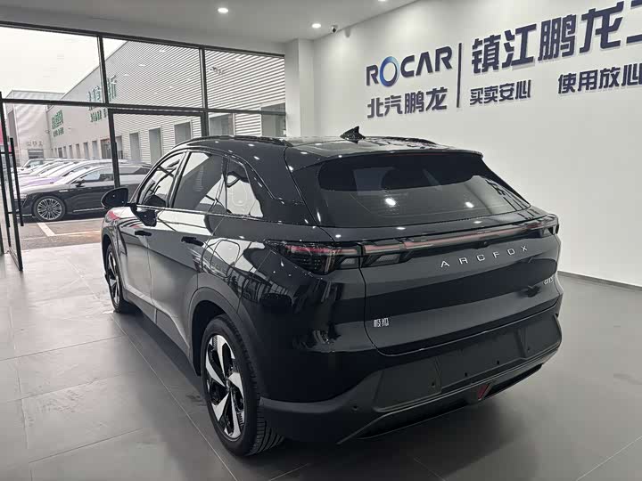 Фото 7 - BAIC Arcfox Alpha T5