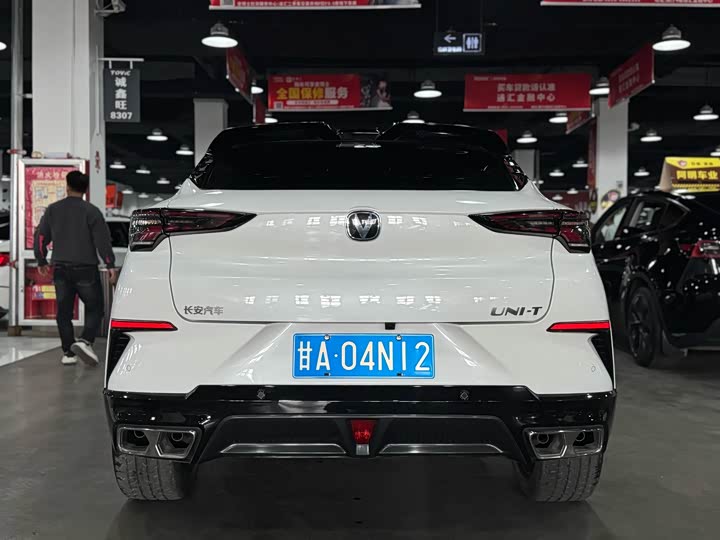 Фото 5 - Changan UNI-T