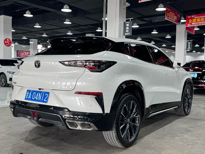 Фото 6 - Changan UNI-T