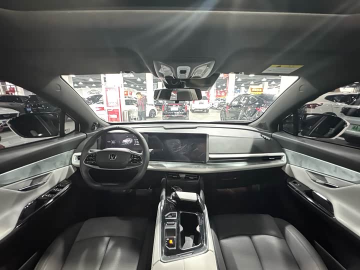 Фото 9 - Changan UNI-T