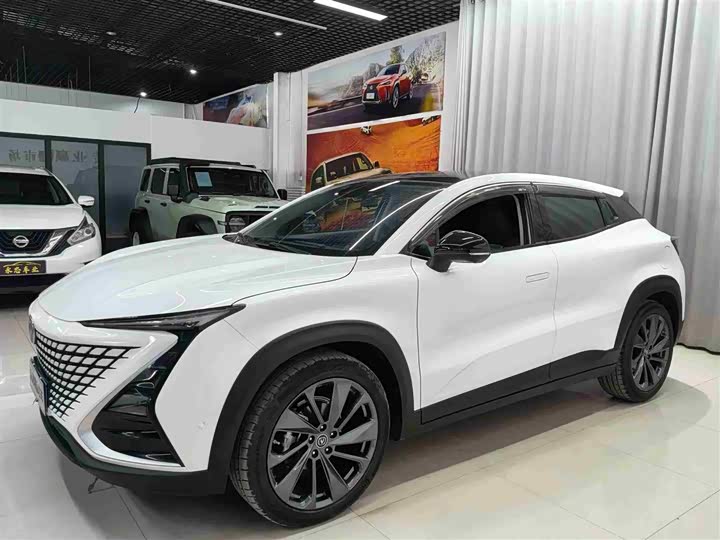 Фото 1 - Changan UNI-T