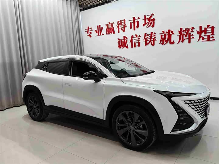 Фото 3 - Changan UNI-T