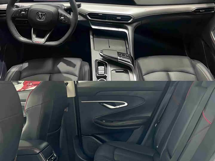 Фото 7 - Changan UNI-T