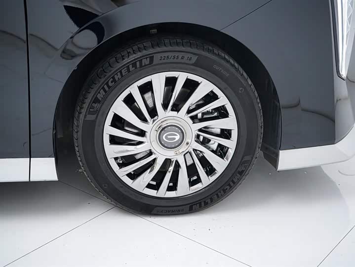 Фото 10 - GAC Trumpchi M8