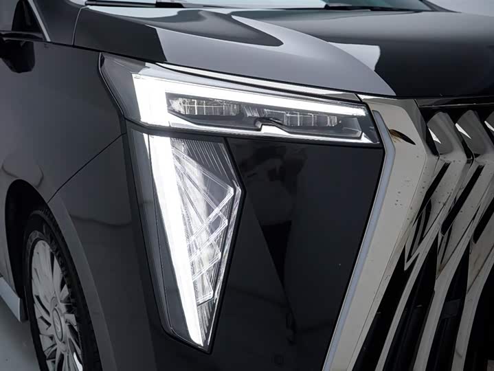 Фото 12 - GAC Trumpchi M8