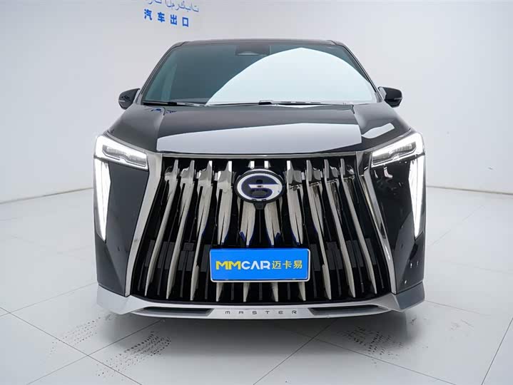 Фото 13 - GAC Trumpchi M8