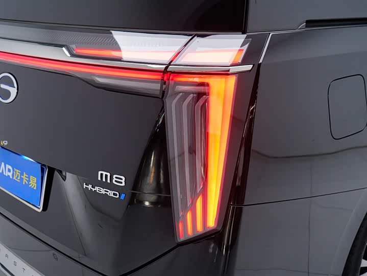 Фото 14 - GAC Trumpchi M8