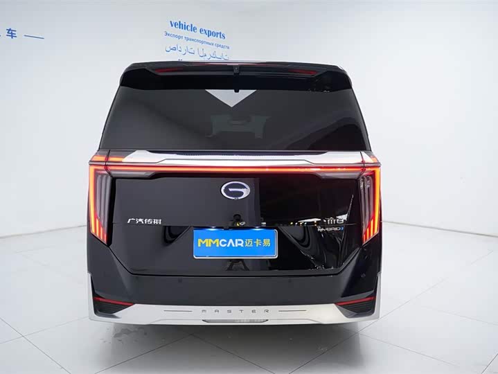 Фото 16 - GAC Trumpchi M8