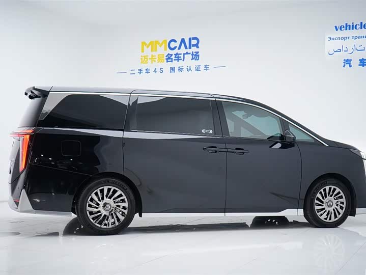 Фото 18 - GAC Trumpchi M8